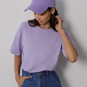 Plain T-Shirt for Women – Everyday Essential